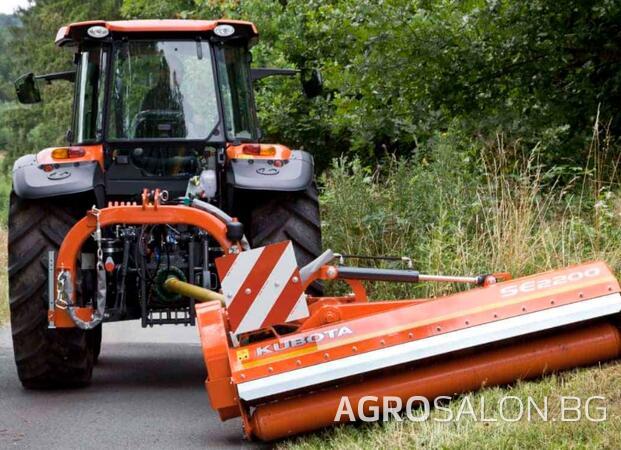 Шредери Kubota SE2000