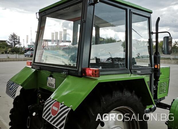 ПРОДАВА СЕ РЕЦИКЛИРАН ТРАКТОР БОЛГАР ТК-80