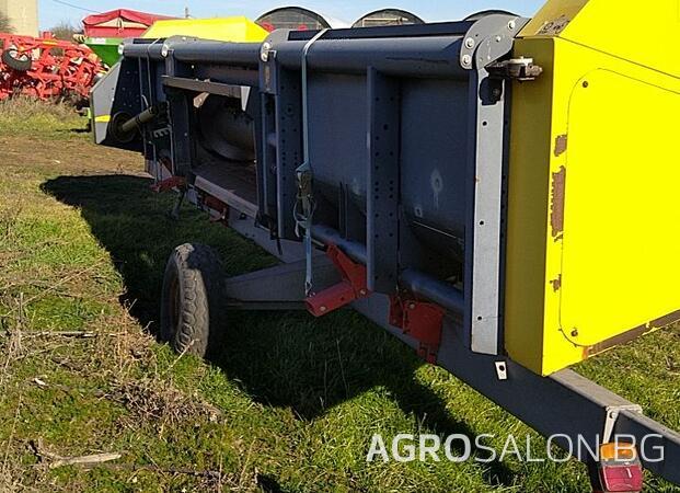 Комбайн New Holland CX6080