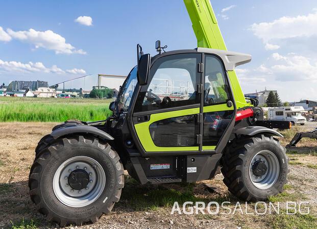 Телескопичен товарач ZOOMLION ZTH3507 - 122 к.с.