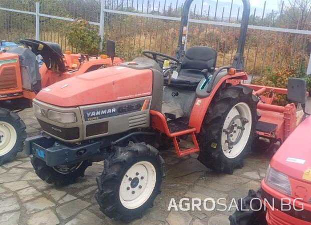 Техно Груп-Н гр.Карлово, Yanmar,модел F230 FORTE.