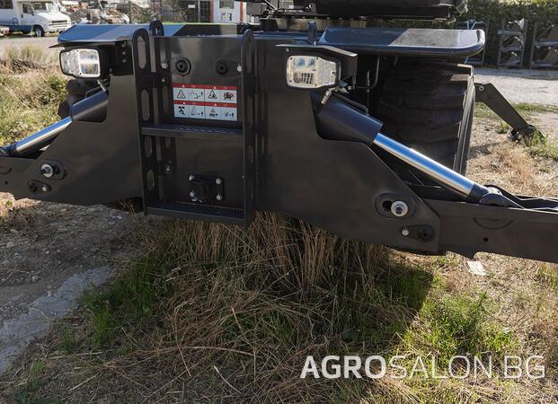Tелескопичен товарач ZOOMLION ZTH4525R -  Cummins 126 к.с.