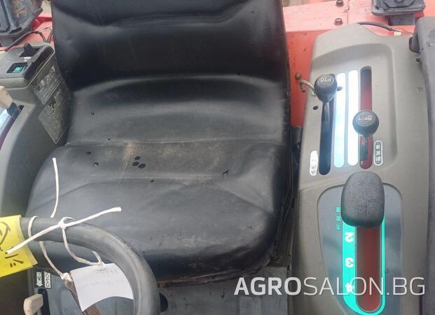 Техно Груп-Н гр.Карлово, Yanmar,модел F230 FORTE.