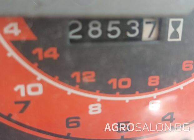 Tрактор YANMAR, модел FX235