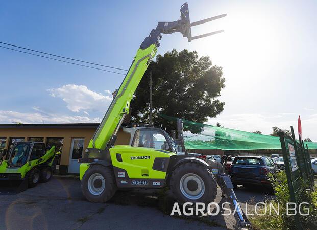 Телескопичен товарач ZOOMLION ZTH4018 - 98 к.с.