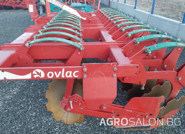 Дискова брана Ovlac Eurodisc