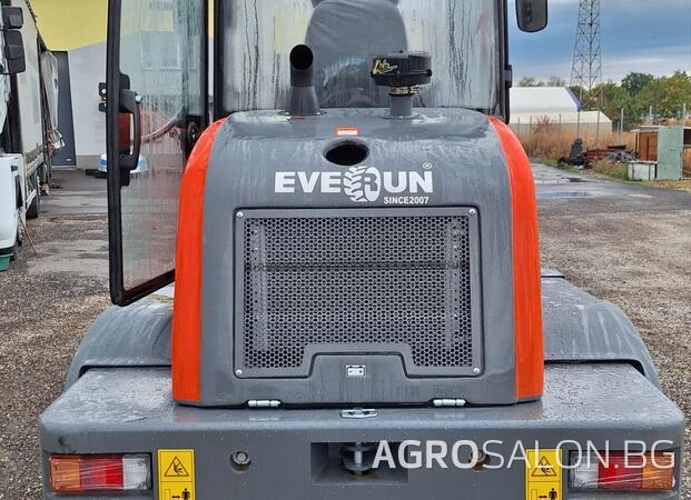 Фадрома EVERUN 4тона 
